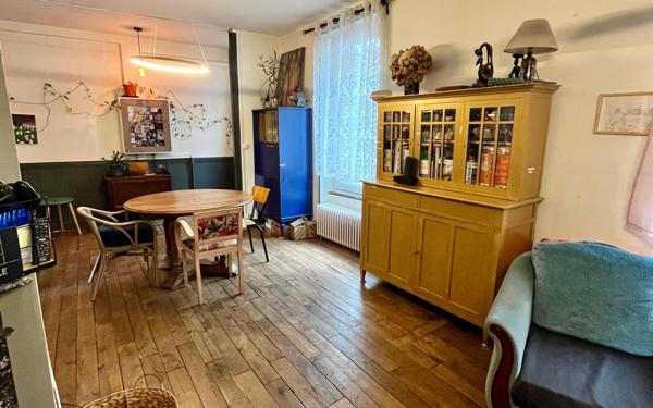 Maison à vendre    4 pièces •  Limoges