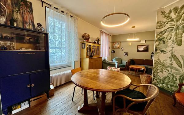 Maison à vendre    4 pièces •  Limoges