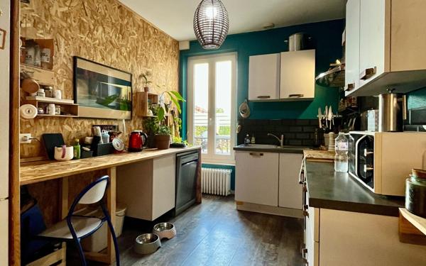 Maison à vendre    4 pièces •  Limoges