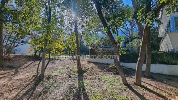 Sète Métairies – Dernier étage avec terrasse, vue mer, ascenseur, parking + cave (56 m²)