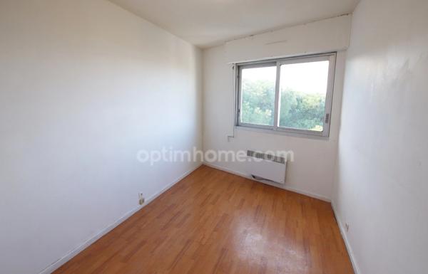 Sète Métairies – Dernier étage avec terrasse, vue mer, ascenseur, parking + cave (56 m²)