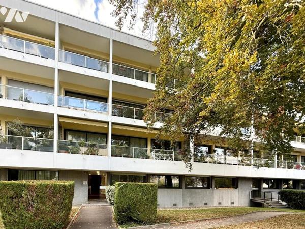 Meudon - Résidence de l'Abbaye - 3 pièces 76m2 - box et cave