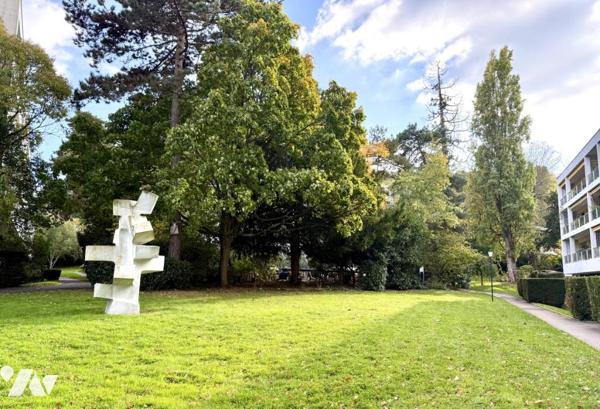 Meudon - Résidence de l'Abbaye - 3 pièces 76m2 - box et cave