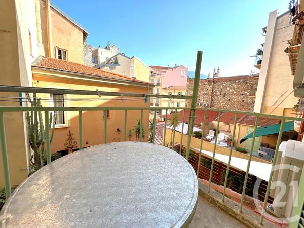 Appartement F3 à vendre  3 pièces - 76,10 m2 MENTON - 06