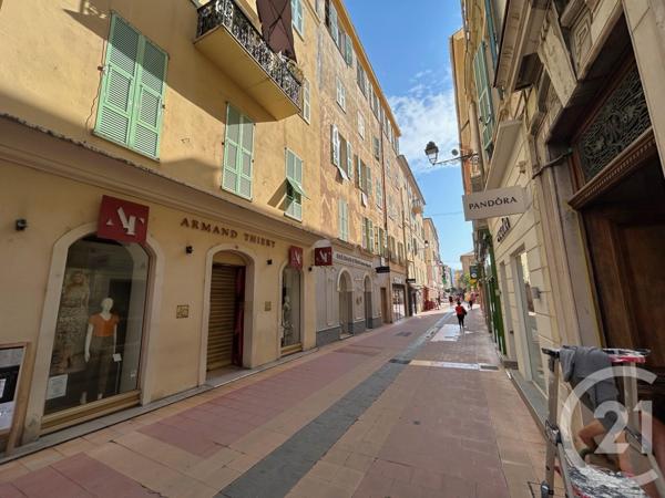 Appartement F3 à vendre  3 pièces - 76,10 m2 MENTON - 06