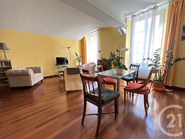 Appartement F3 à vendre  3 pièces - 76,10 m2 MENTON - 06