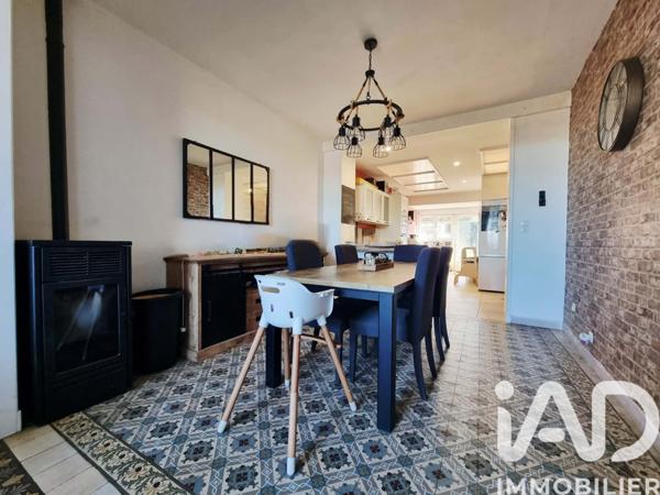 Maison à vendre 4 pièces 85 m² Douvrin
