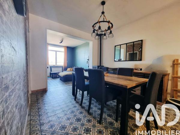 Maison à vendre 4 pièces 85 m² Douvrin