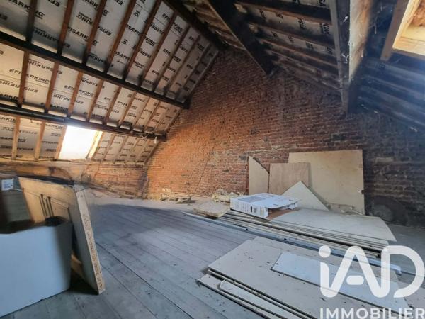 Maison à vendre 4 pièces 85 m² Douvrin