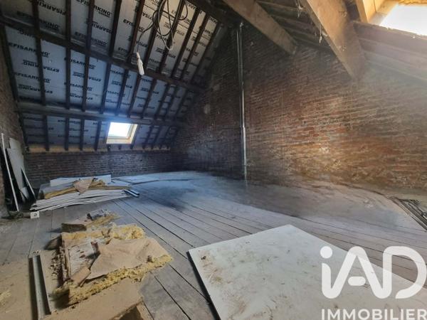 Maison à vendre 4 pièces 85 m² Douvrin