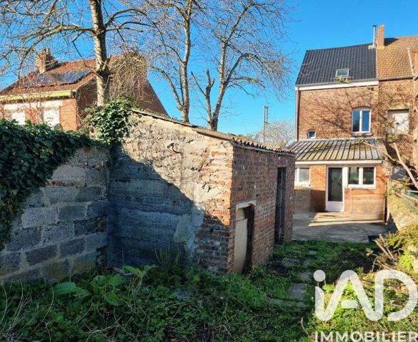 Maison à vendre 4 pièces 85 m² Douvrin