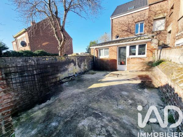 Maison à vendre 4 pièces 85 m² Douvrin