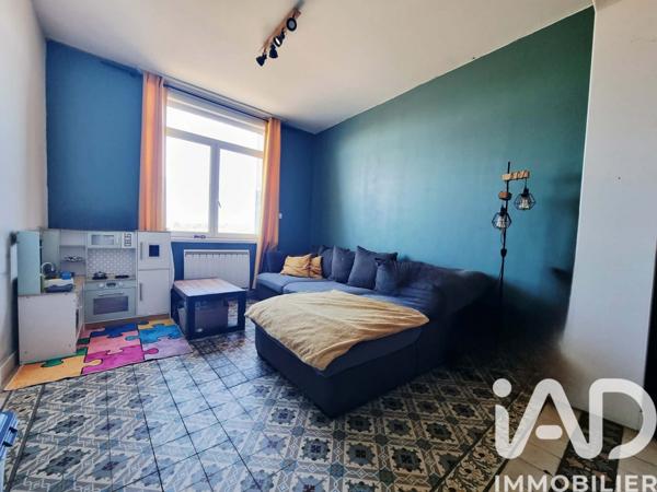 Maison à vendre 4 pièces 85 m² Douvrin