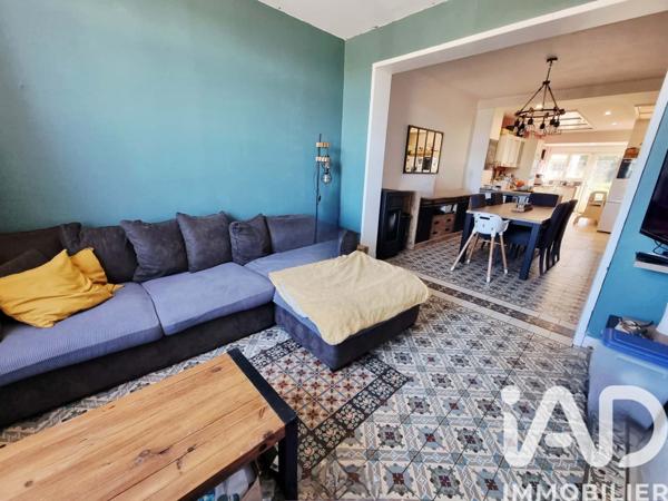 Maison à vendre 4 pièces 85 m² Douvrin