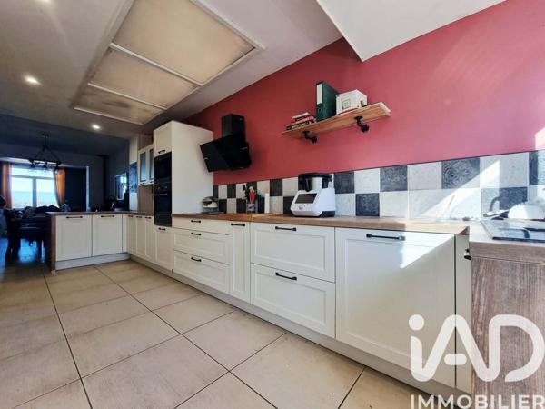 Maison à vendre 4 pièces 85 m² Douvrin