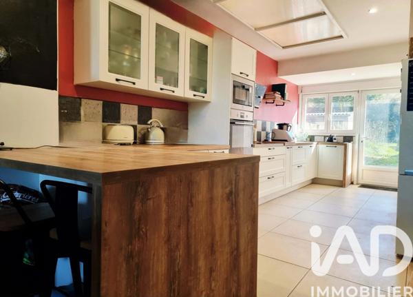 Maison à vendre 4 pièces 85 m² Douvrin