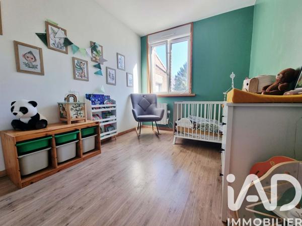 Maison à vendre 4 pièces 85 m² Douvrin