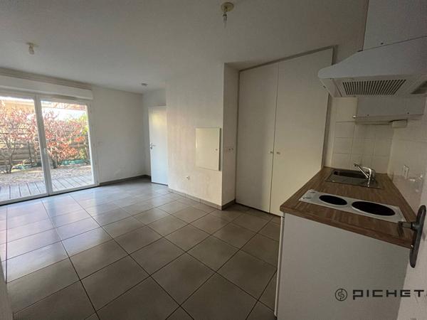Appartement 2 pièces 39 m² BISCARROSSE - 40600