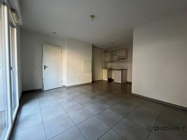 Appartement 2 pièces 39 m² BISCARROSSE - 40600