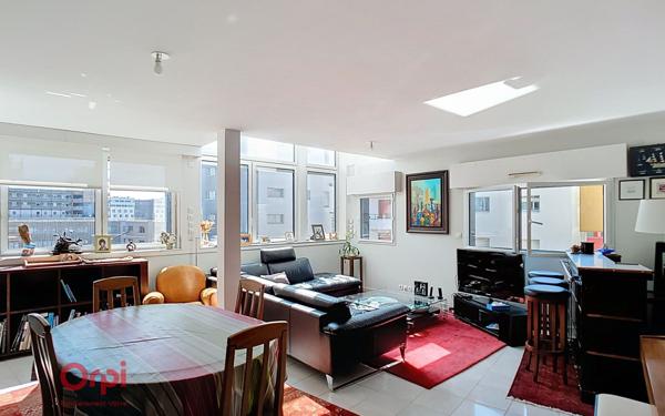 Appartement à vendre    5 pièces • 94 m2 Nantes