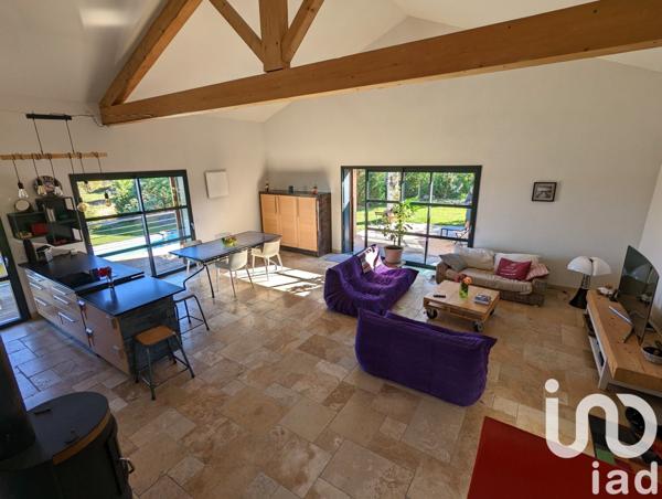 Maison à vendre 4 pièces 164 m² Saint-Jean-de-Muzols