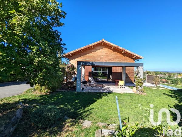 Maison à vendre 4 pièces 164 m² Saint-Jean-de-Muzols