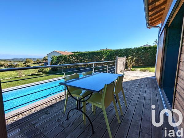 Maison à vendre 4 pièces 164 m² Saint-Jean-de-Muzols