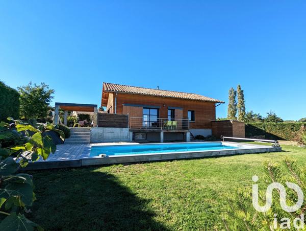 Maison à vendre 4 pièces 164 m² Saint-Jean-de-Muzols