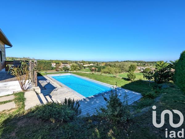 Maison à vendre 4 pièces 164 m² Saint-Jean-de-Muzols