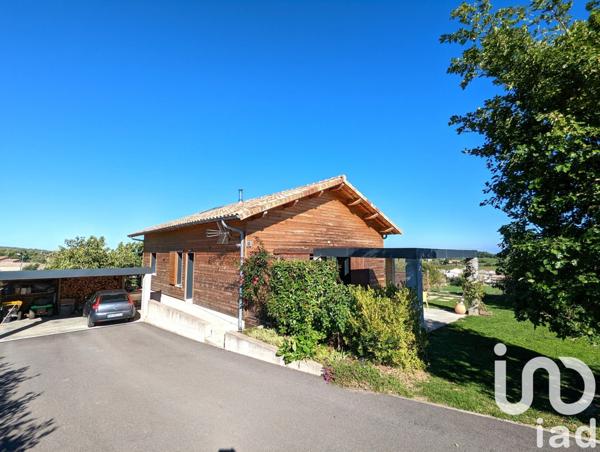 Maison à vendre 4 pièces 164 m² Saint-Jean-de-Muzols