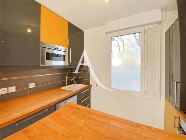 Appartement Bois D Arcy 2 pièce(s) 40 m2