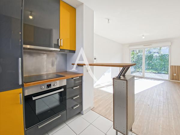 Appartement Bois D Arcy 2 pièce(s) 40 m2