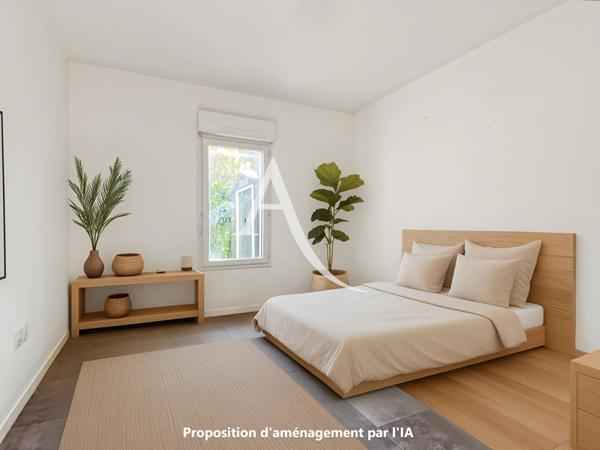 Appartement Bois D Arcy 2 pièce(s) 40 m2