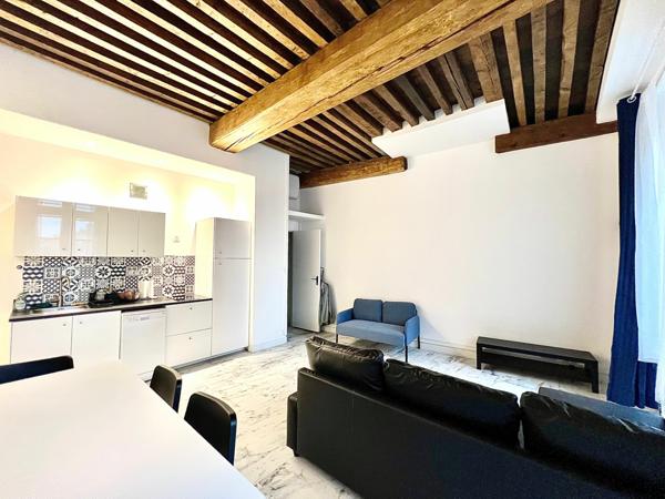 Appartement à louer  2 pièces • 38,20 m2 Lyon 1