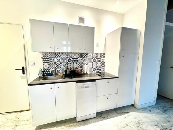 Appartement à louer  2 pièces • 38,20 m2 Lyon 1