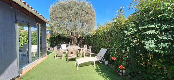 Chamante villa 4 pièces à Minelle !