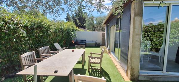 Chamante villa 4 pièces à Minelle !