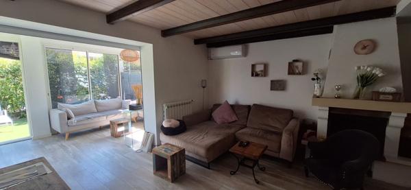 Chamante villa 4 pièces à Minelle !