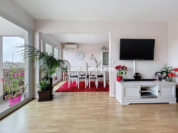 Vente Appartement 4 pièces 77 m2 à Limeil-Brévannes