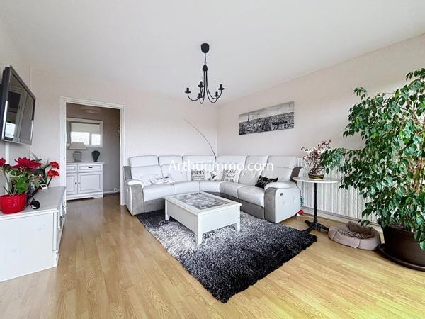 Vente Appartement 4 pièces 77 m2 à Limeil-Brévannes