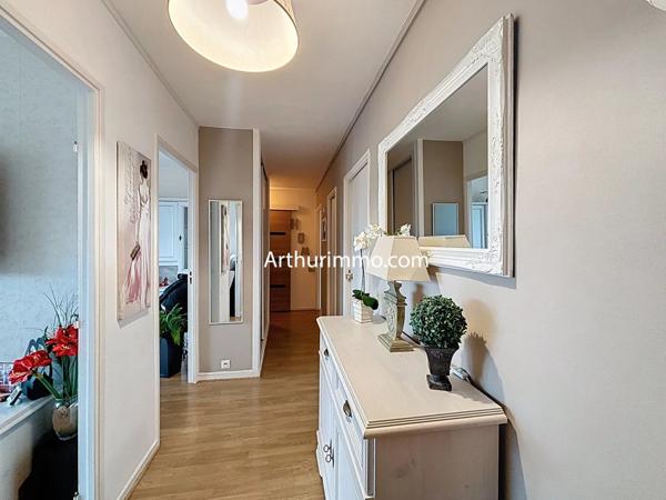 Vente Appartement 4 pièces 77 m2 à Limeil-Brévannes