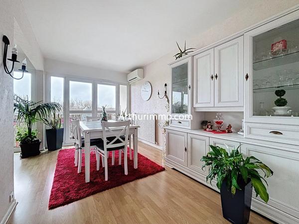 Vente Appartement 4 pièces 77 m2 à Limeil-Brévannes