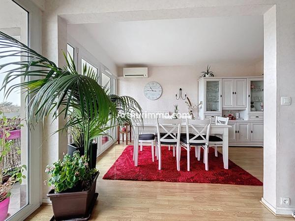 Vente Appartement 4 pièces 77 m2 à Limeil-Brévannes
