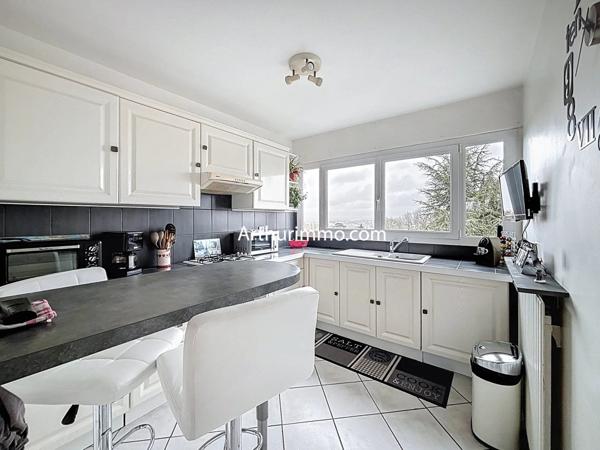 Vente Appartement 4 pièces 77 m2 à Limeil-Brévannes