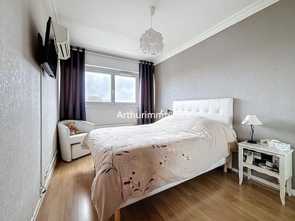 Vente Appartement 4 pièces 77 m2 à Limeil-Brévannes