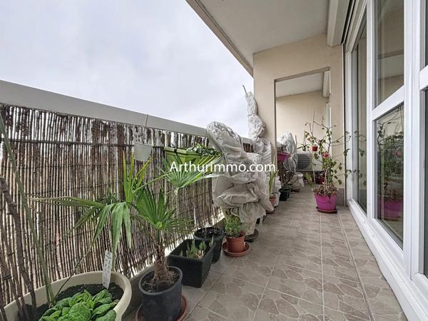 Vente Appartement 4 pièces 77 m2 à Limeil-Brévannes