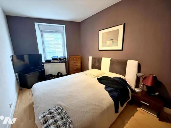 CHERBOURG appartement 55m² 1er étage petit copro quartier du Voeu