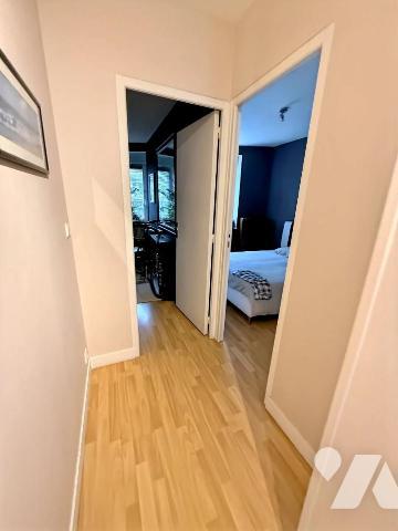 CHERBOURG appartement 55m² 1er étage petit copro quartier du Voeu