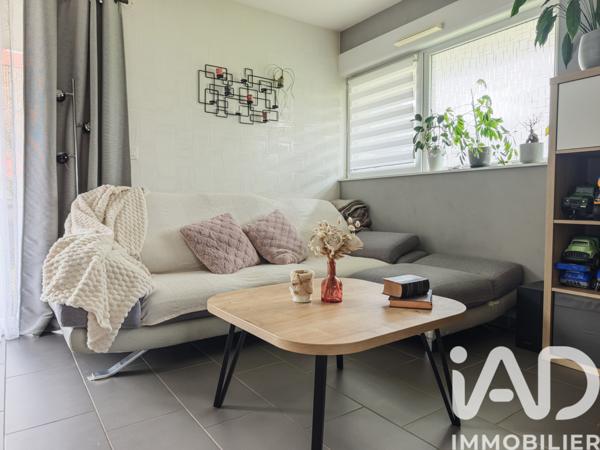 Appartement à vendre 3 pièces 64 m² Dijon