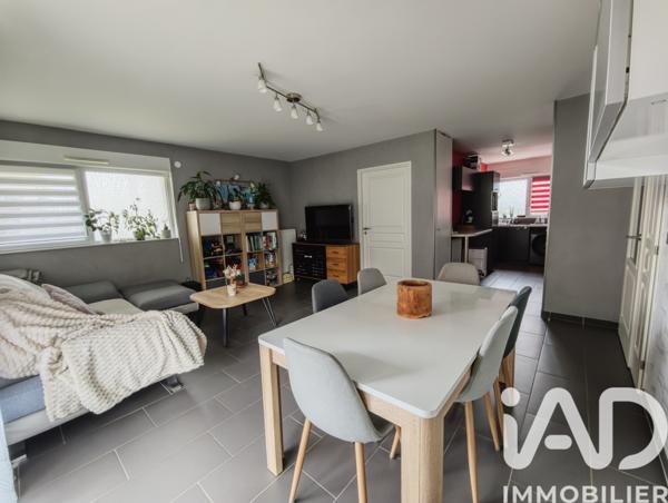 Appartement à vendre 3 pièces 64 m² Dijon